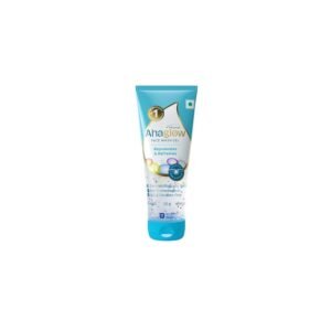 ahaglow advanced tube of 100gm face wash gel