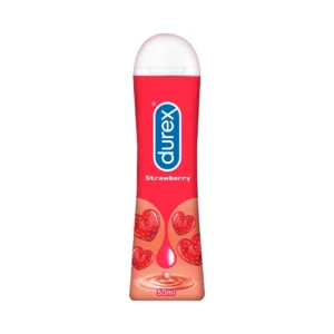 durex play sweet lube strawberry gel 50ml