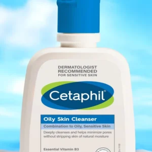cetaphil oily skin cleanser 125ml