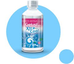 gelusil xtra cool syp 200ml