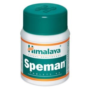 himalaya speman tab 60's