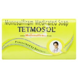 tetmosol soap 100gm